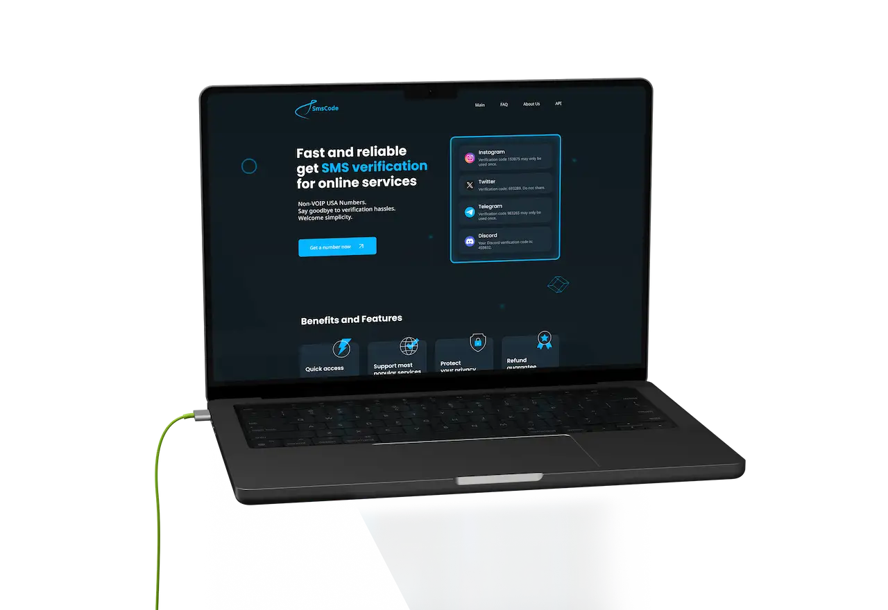 Изображение ноутбука